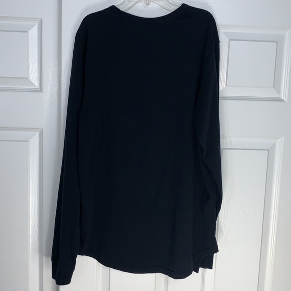 NWOT RARE Jordan 23 Logo long sleeve shirt for men size L - Picture 5 of 6